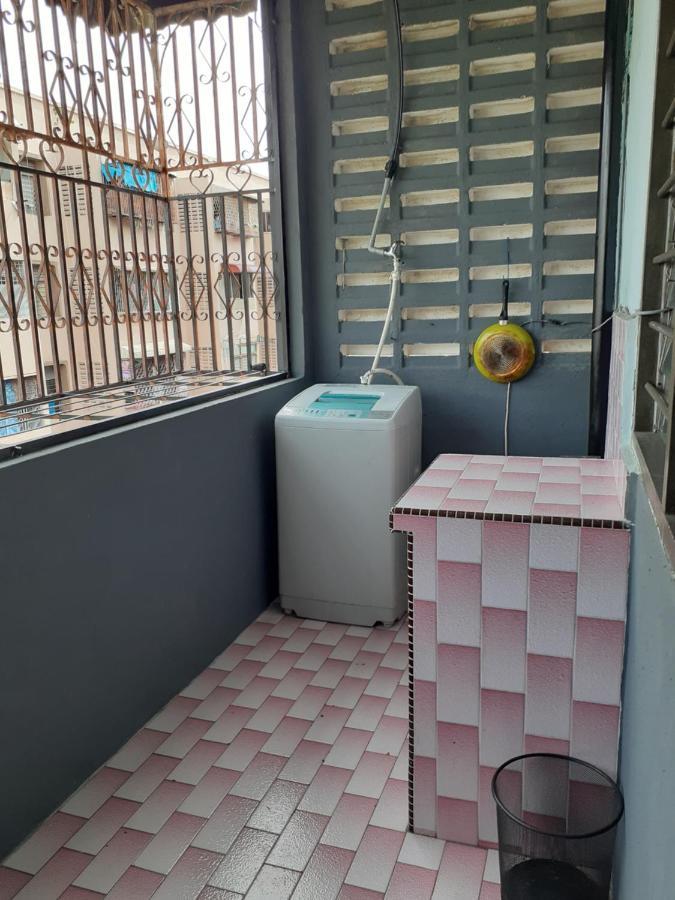 Homestay Idaman Tun Hussein - Harga Untuk 1 Rumah ,1 Bilik ,1 Bilik Air 4 Single Bed - Not Sharing ペライ エクステリア 写真